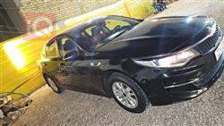 Kia Optima 2017