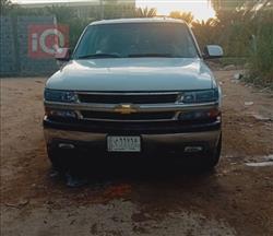Chevrolet Suburban 2002