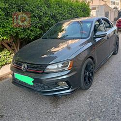 Volkswagen Jetta 2017