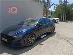 Hyundai Sonata 2021