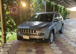Jeep Cherokee 2018
