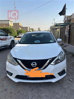 Nissan Sentra 2018