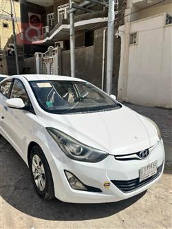 Hyundai Elantra 2016