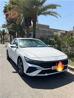 Hyundai Avante 2024