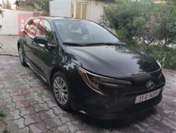 Toyota Corolla 2023