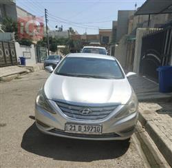 Hyundai Sonata 2010