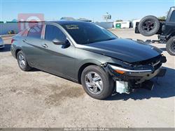 Hyundai Elantra 2024