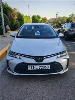 Toyota Corolla 2023