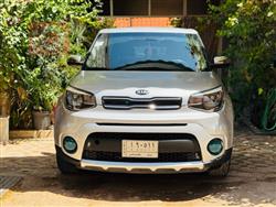 Kia Soul 2017