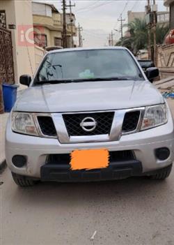 Nissan Frontier 2019