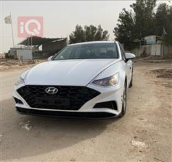Hyundai Sonata 2022