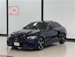 Mercedes-Benz C-Class 2023