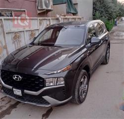 Hyundai Santa Fe 2023