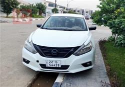 Nissan Altima 2017