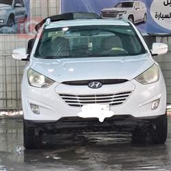 Hyundai Tucson 2013