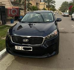 Kia Sorento 2019