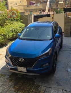 Hyundai Tucson 2021