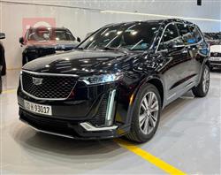 Cadillac XT6 2022