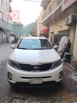 Kia Sorento 2015
