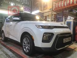 Kia Soul 2020