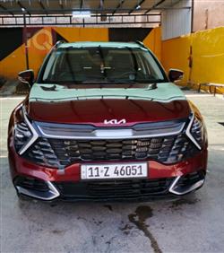 Kia Sportage 2023
