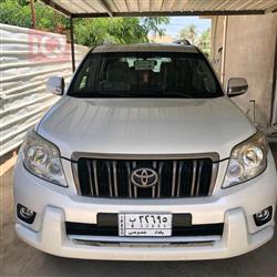Toyota Land Cruiser Prado 2012