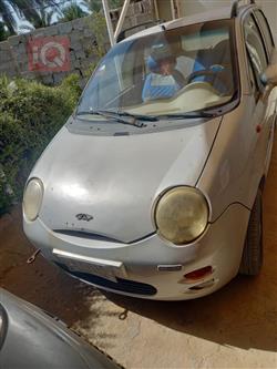 Chery S11 QQ 2013