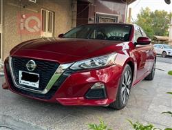 Nissan Altima 2022