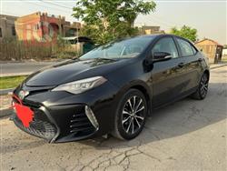 Toyota Corolla 2018