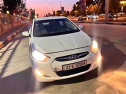 Hyundai Accent 2011