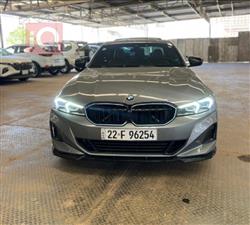 BMW 3-Series 2023