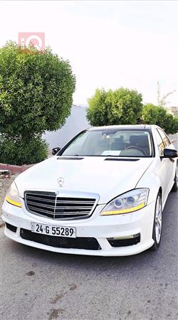 Mercedes-Benz S-Class 2006