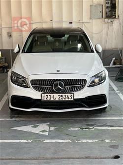 Mercedes-Benz C-Class 2017