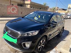 Kia Sorento 2016