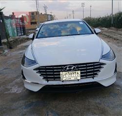 Hyundai Sonata 2021