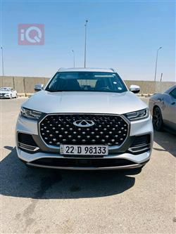 Chery Tiggo 8 Pro Max 2023