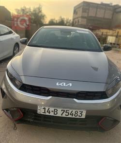 Kia Forte 2023