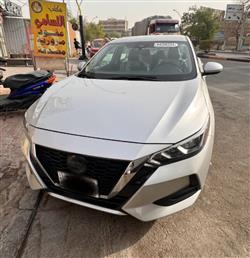 2022 نيسان سنترا