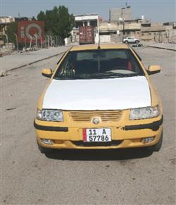 Iran Khodro Samand 2011