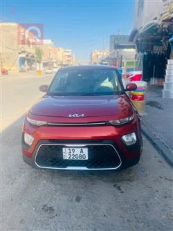 Kia Soul 2022