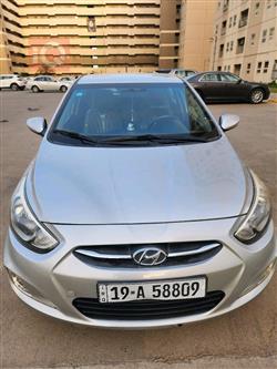 Hyundai Accent Hatchback 2016