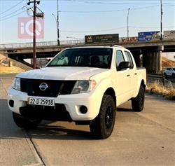 Nissan Frontier 2019