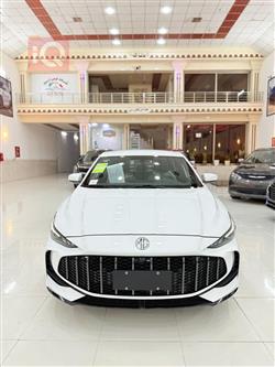 MG GT 2025