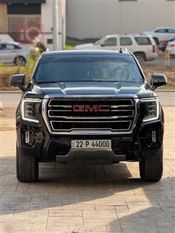 GMC Yukon 2023