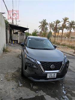 2023 نيسان روج