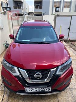 Nissan Rogue 2017