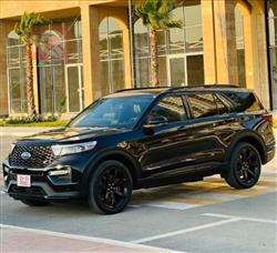 Ford Explorer 2023