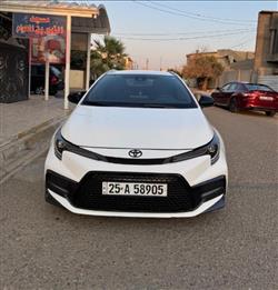 Toyota Corolla Hatchback 2022