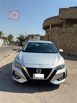 Nissan Sentra 2022