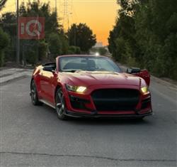 Ford Mustang 2015